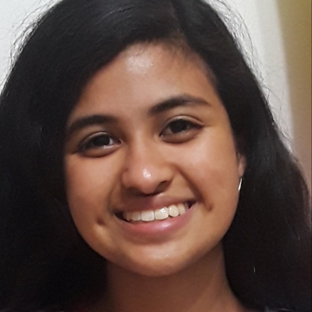 Giancarla Burgos | GovSTEMScholars